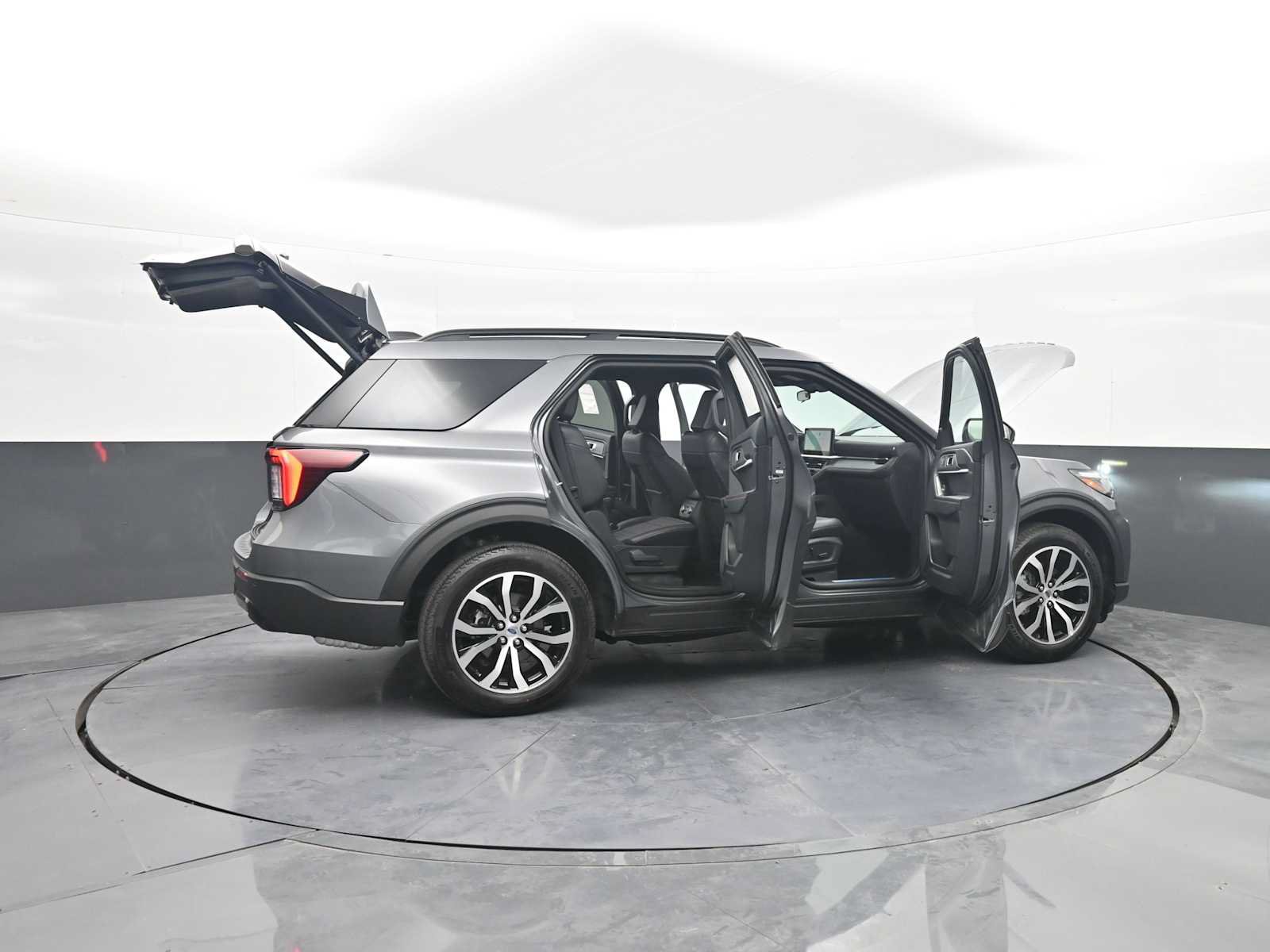 New 2025 Ford Explorer ST-Line AWD/4WD image 71