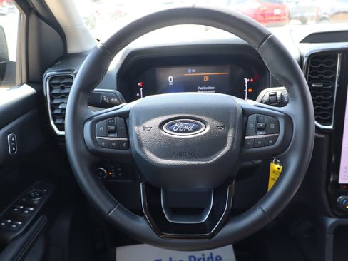 Used 2024 Ford Ranger XLT w/ Equipment Group 301A High image 15