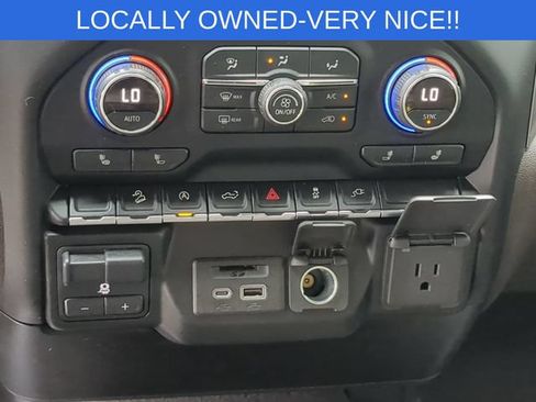 Used 2021 Chevrolet Silverado 1500 LT AWD/4WD image 24