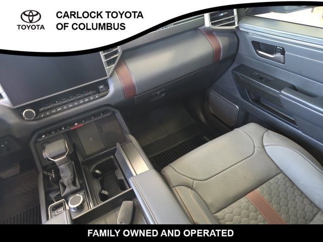 Used 2026 Toyota Sequoia Capstone AWD/4WD image 20
