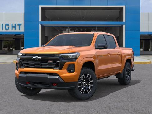 New 2026 Chevrolet Colorado Z71 AWD/4WD image 6