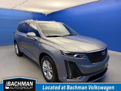 Used 2023 Cadillac XT6 Luxury