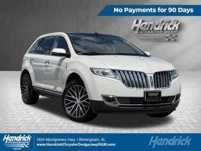 Used 2015 Lincoln MKX AWD w/ Equipment Group 102A