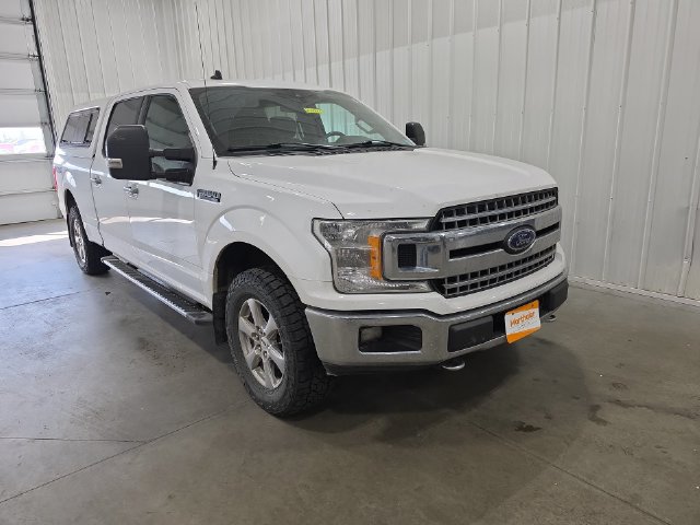 Used 2020 Ford F150 XLT w/ Equipment Group 302A Luxury AWD/4WD image 2