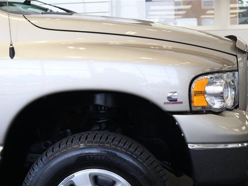 Used 2003 Dodge Ram 2500 Truck 4x4 Quad Cab image 36