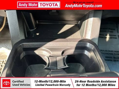 Certified 2023 Toyota Tacoma TRD Pro AWD/4WD image 28
