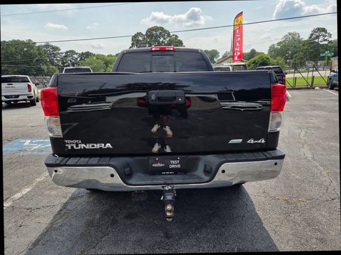 Used 2012 Toyota Tundra Limited w/ Memory Pkg AWD/4WD image 9