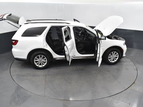 Used 2024 Dodge Durango SXT image 56