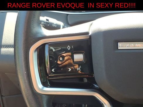 Used 2023 Land Rover Range Rover Evoque SE AWD/4WD image 18