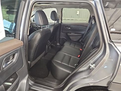 Certified 2023 Nissan Rogue SL AWD/4WD image 18