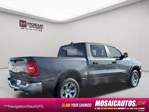 New 2026 RAM 1500 Big Horn AWD/4WD image 2