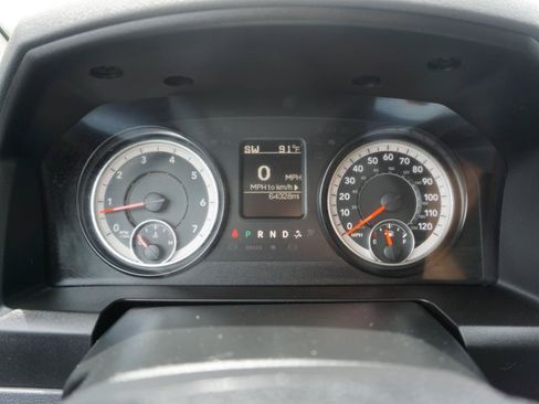 Used 2018 RAM 1500 Express w/ Express Value Package AWD/4WD image 13