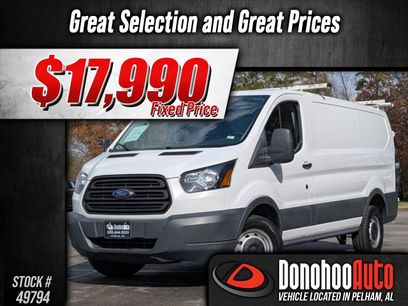 Used 2018 Ford Transit 250 130 Low Roof