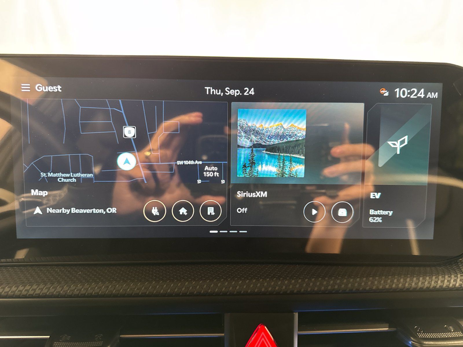 New 2026 Kia EV6 GT-Line AWD/4WD image 17