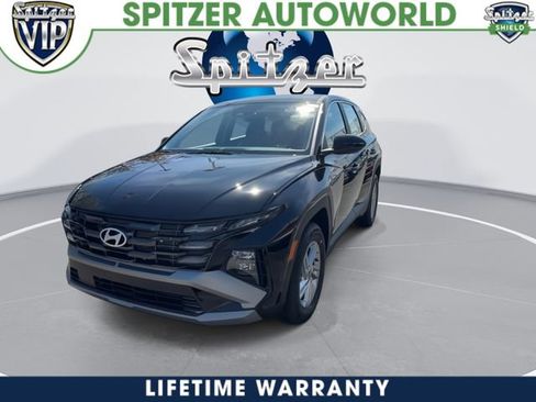 New 2026 Hyundai Tucson SE AWD/4WD image 4