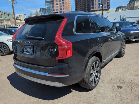 Used 2022 Volvo XC90 T6 Inscription w/ Advanced Package AWD/4WD image 7