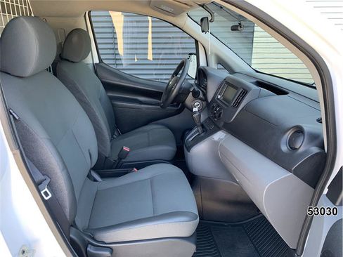Used 2021 Nissan NV200 S w/ Back Door Glass Package FWD image 27