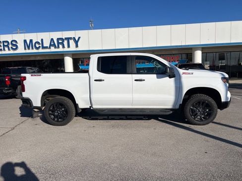 Used 2025 Chevrolet Silverado 1500 Custom Trail Boss image 3