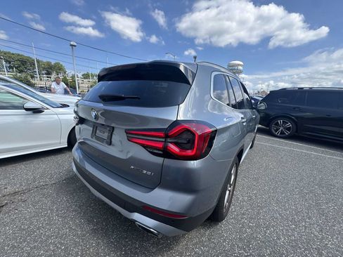Used 2024 BMW X3 xDrive30i w/ Convenience Package w/ZPA AWD/4WD image 8