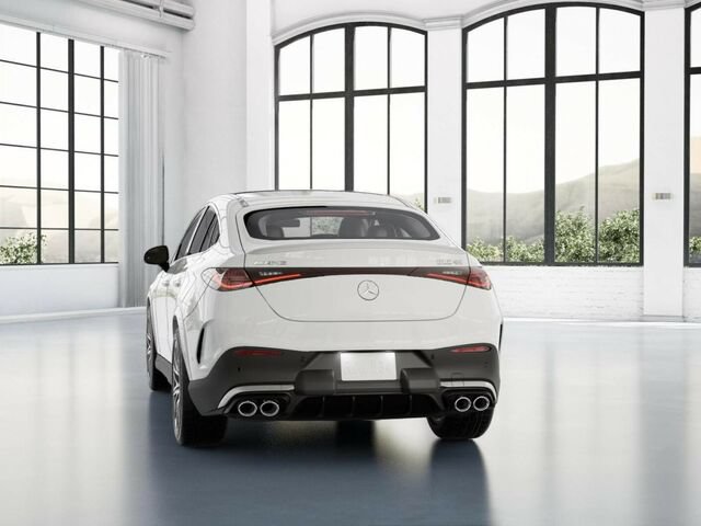 New 2026 Mercedes-Benz GLC 43 AMG 4MATIC Coupe image 27
