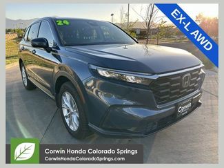 Used 2024 Honda CR-V EX-L 360° Tour