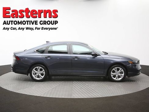 Used 2024 Honda Accord LX image 43