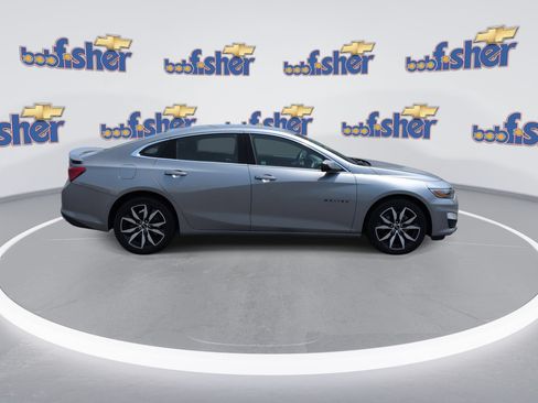 Used 2024 Chevrolet Malibu RS FWD image 9