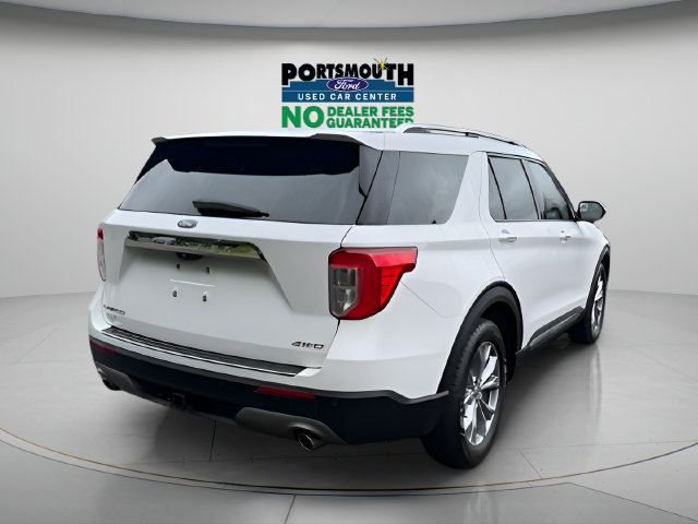 Used 2022 Ford Explorer Limited w/ Equipment Group 301A AWD/4WD image 32