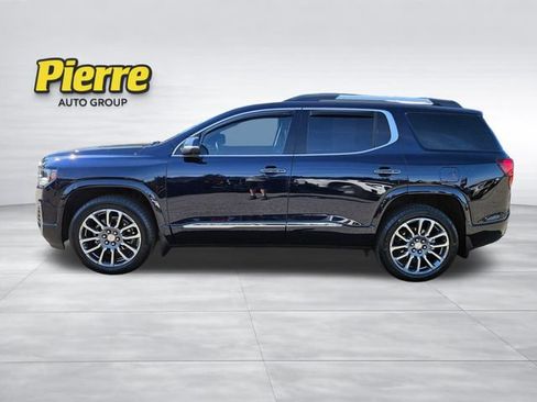 Used 2022 GMC Acadia Denali w/ Denali Ultimate Package AWD/4WD image 2