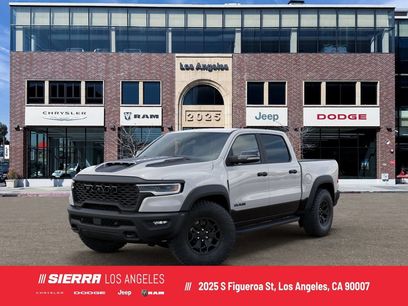 New 2026 RAM 1500 RHO