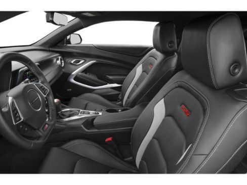 Used 2018 Chevrolet Camaro SS RWD image 12