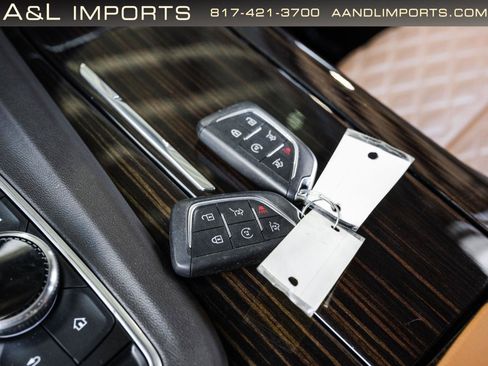 Used 2023 Cadillac Escalade Sport AWD/4WD image 65