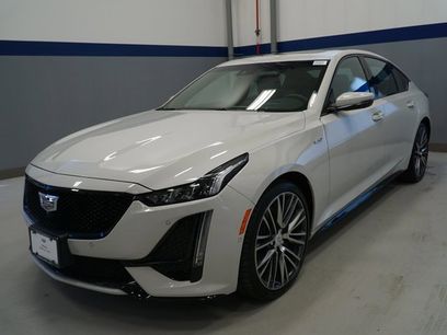 Used 2023 Cadillac CT5 V w/ Premium Package