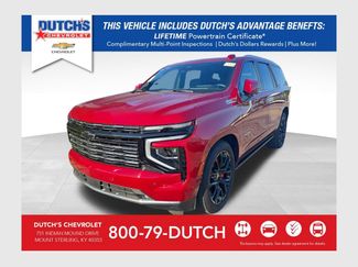 Used 2025 Chevrolet Tahoe High Country AWD/4WD 360° Tour