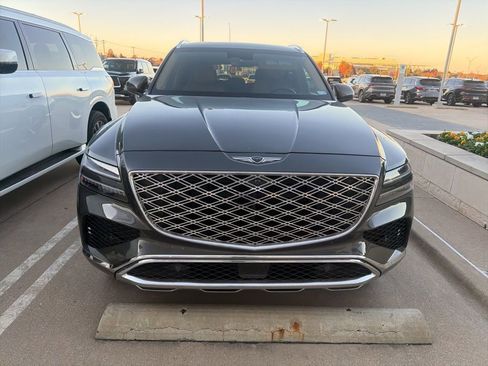 Used 2025 Genesis GV80 3.5T Advanced image 27