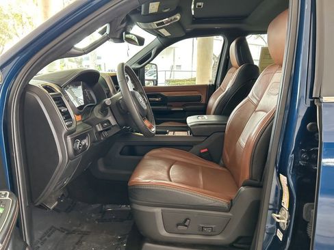 Used 2024 RAM 3500 Limited w/ Safety Group image 5