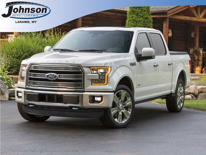 Used 2017 Ford F150 Lariat