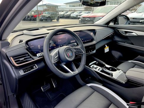 New 2026 Buick Envision Sport Touring image 10