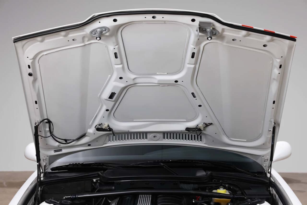 Used 1995 BMW M3 Coupe RWD image 99