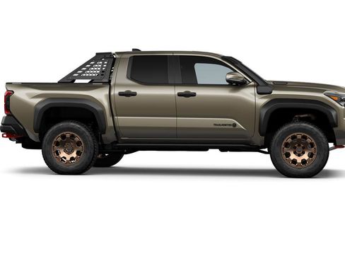New 2026 Toyota Tacoma Trailhunter AWD/4WD image 15