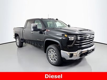 New 2025 Chevrolet Silverado 2500 LTZ w/ LTZ Convenience Package