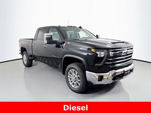 New 2025 Chevrolet Silverado 2500 LTZ w/ LTZ Convenience Package image 1