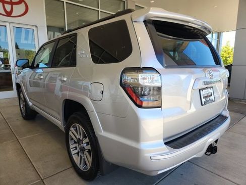 Certified 2024 Toyota 4Runner TRD Sport AWD/4WD image 9