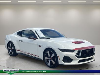 Used 2025 Ford Mustang GT Premium w/ 60th Anniversary Package
