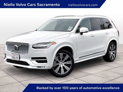 Used 2023 Volvo XC90 B6 Ultimate w/ Protection Package Premier