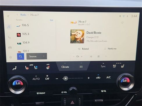 Used 2024 Lexus NX 350 AWD w/ Luxury Package image 13