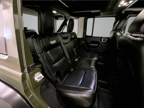 Used 2021 Jeep Wrangler Unlimited Sport w/ Sun And Sound Package image 25