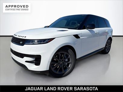 Used 2024 Land Rover Range Rover Sport SE
