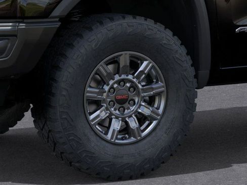 New 2026 GMC Sierra 1500 AT4X AWD/4WD image 9