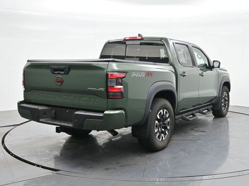 Used 2023 Nissan Frontier PRO-4X w/ Pro Convenience Package AWD/4WD image 5